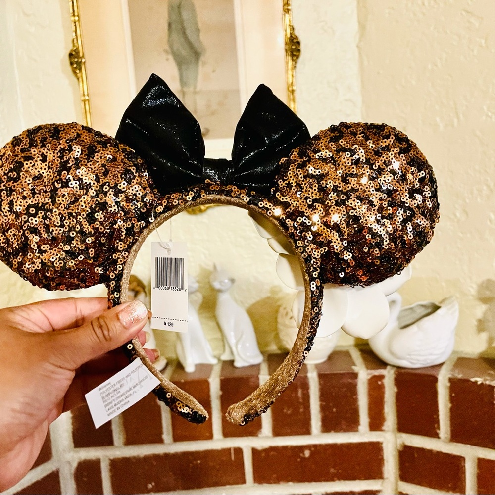 Limited Release *Disney Parks Aulani Minnie Ears - Picture 6 of 6